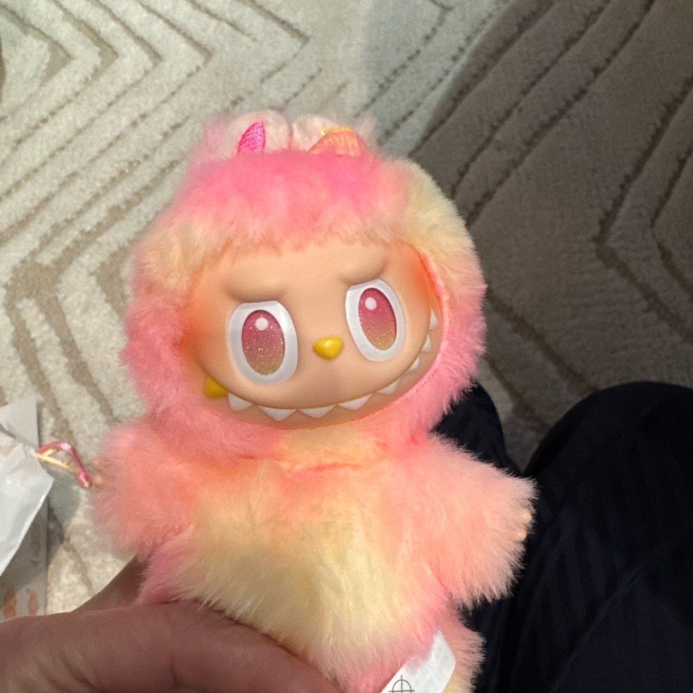 Labubu collectible
